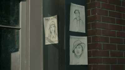 - A candy bar - Frankie Drake Mysteries