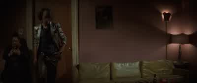 A candy-colored clown they call the Sandman. - Blue Velvet