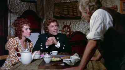 A captain? - The Count of Monte Cristo