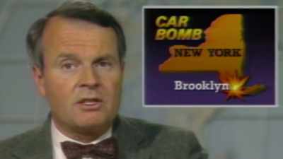 A car bomb exploded today - How to Become a Mob Boss