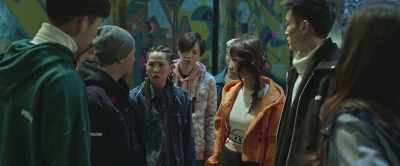 A car pulled up,
Tie She told me to leave. - Step Up: Year of the Dance