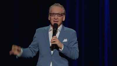 A caravan of brown walkers - Bill Maher: Is Anyone Else Seeing This?