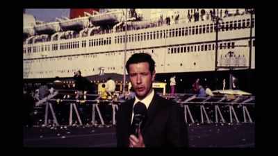 A career that took her
through a depression, - Haunting of the Queen Mary