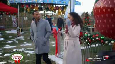 A carnival is a perfect example of science in action - Christmas Comes Twice