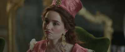 A cartographer? - Rosaline