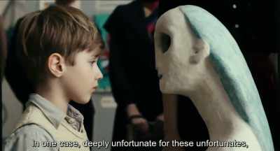 A case deeply regrettable
for these unhappy ones,
. - Never Look Away