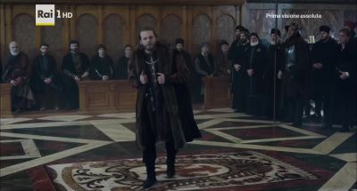 A case for war has been made. - Medici: Masters of Florence