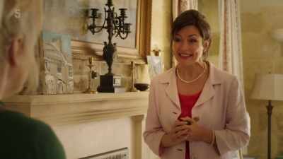 A cash buyer is very,
very interested. - The Madame Blanc Mysteries