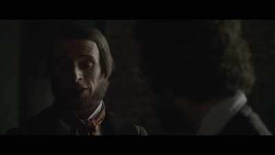 A Cassandra
who suspects what will happen - The Young Karl Marx