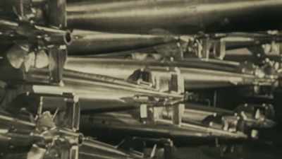 A casualty of the newfound cooperation - Hitler's Gold
