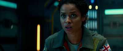 A catastrophic failure
just two days ago. - The Cloverfield Paradox