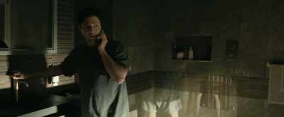 A cell phone sent us an SMS - The Agency