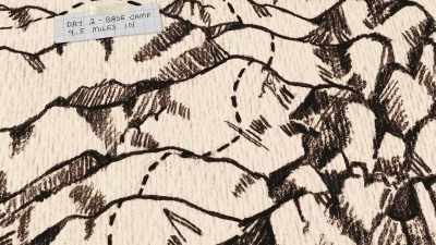 A cement bag's
just a-droopin' on down. - Lust for Gold: A Race Against Time