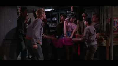 A cena na loja de doces,
eu a chamava de "cena de estupro"... - Rita Moreno: Just a Girl Who Decided to Go for It