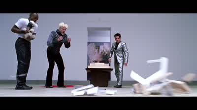 A centre for ants? - Zoolander