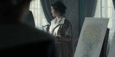 A certain amount of restraint is
necessary to maintain decorum. - Flowers in the Attic: The Origin
