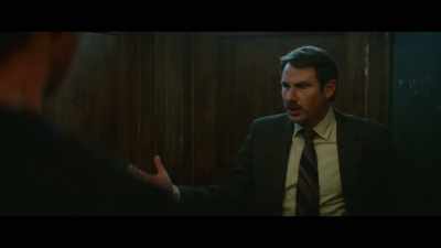 A certain millionaire-ess
goes missing, - Black Monday