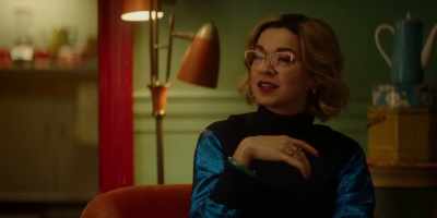 -A certain Will Buckingham.
- Guys, really?! - Katy Keene