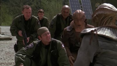 A Cha' Aka, Dan'el. - Stargate SG-1