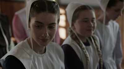 ...a challenge that stems - Amish Affair