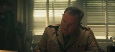 A chance for everyone to formulate a
plan for our next assault in Tobruk. - SAS: Rogue Heroes