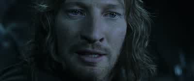 A chance for Faramir, captain of Gondor......to show his quality. - The Lord of the Rings: The Two Towers
