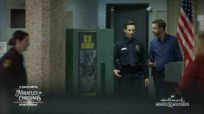 A chance he'd lose
if Jack was dead. - Aurora Teagarden Mysteries: Reunited and It Feels So Deadly