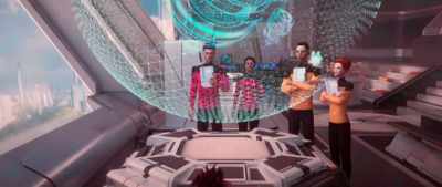 A chance to prove - Star Trek: Prodigy