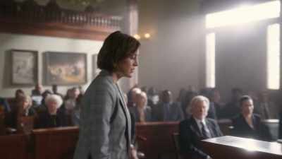 A chance to take on life - Bluff City Law
