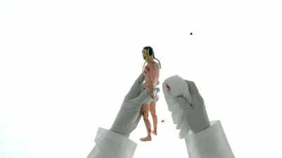 A chance to walk away
from it all. - Supervillain: The Making of Tekashi 6ix9ine
