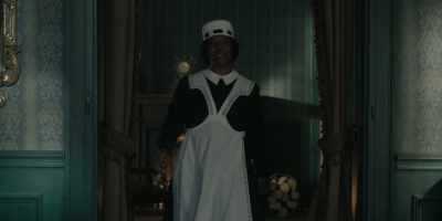 A change in plan for today.
I'll be visiting my father. - Flowers in the Attic: The Origin