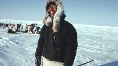 A change in poles
means a change in wildlife. - Tales From The Explorers Club