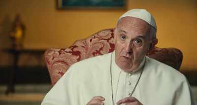 A change
in the 'modus vivendi' - Pope Francis: A Man of His Word