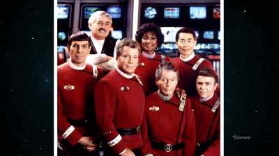 A changing of the guard - The Center Seat: 55 Years of Star Trek