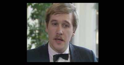A chap called Mark Butler - The Rubber-Keyed Wonder