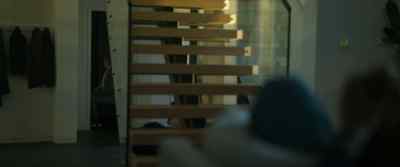 ...a chap wearing
a trench coat, - T.I.M.