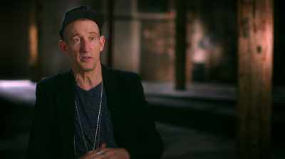 A character that he had,
you know, - David Bowie: The Last Five Years