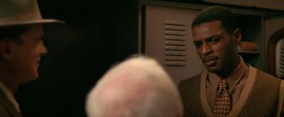 A check,
to a colored man? - Sweetwater