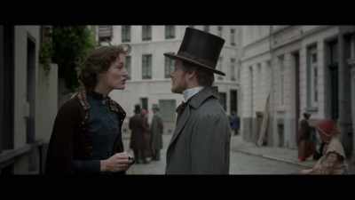 A cheering-up-machinery - The Young Karl Marx