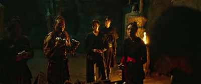 A chest of silver vases would be worth - The Pirates: The Last Royal Treasure