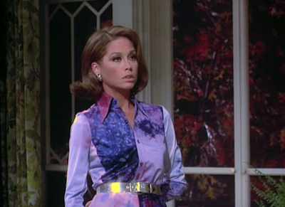 A Chicago guy had written
an article saying, - Being Mary Tyler Moore