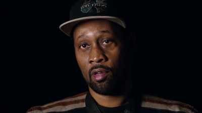 A child can be guided
on the right path - Wu-Tang Clan: Of Mics and Men