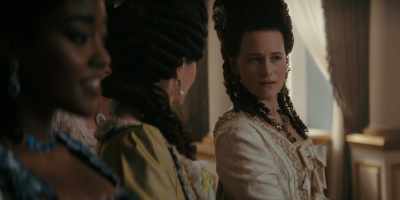A child named Mozart? - Queen Charlotte: A Bridgerton Story
