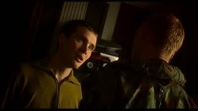 A child? - 28 Days Later
