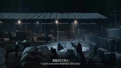 A Chinese proverb says: - Railway Heroes