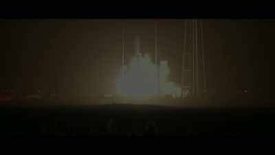 A choice between endless war,
war in space, growing poverty, - Unacknowledged