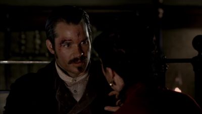 A choice for me to make? - Deadwood