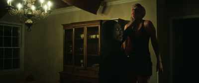 - A...(choking) - They Wait in the Dark