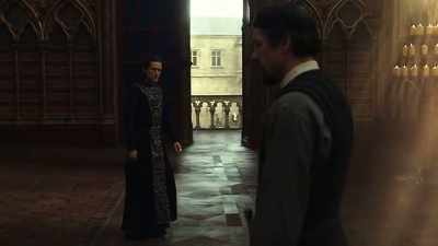 A Christian trader - Knightfall