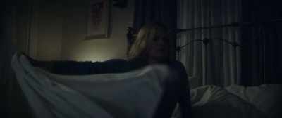 [A Christmas Carol
continues indistinctly] - Clinical